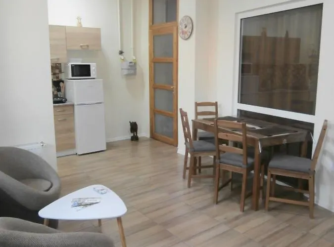 Magnolia Διαμέρισμα Έγκερ