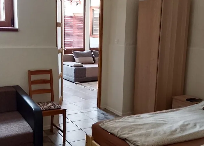 Magnolia Διαμέρισμα Έγκερ