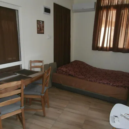Magnolia Apartman *