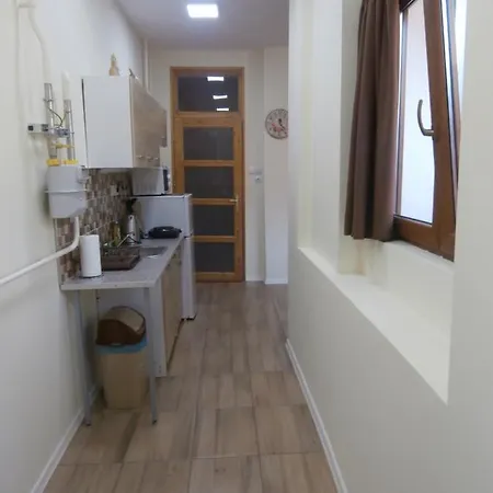 Magnolia Apartman Eger