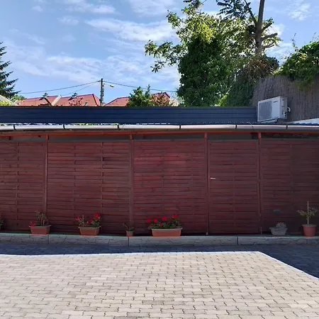 Lägenhet Magnolia Eger