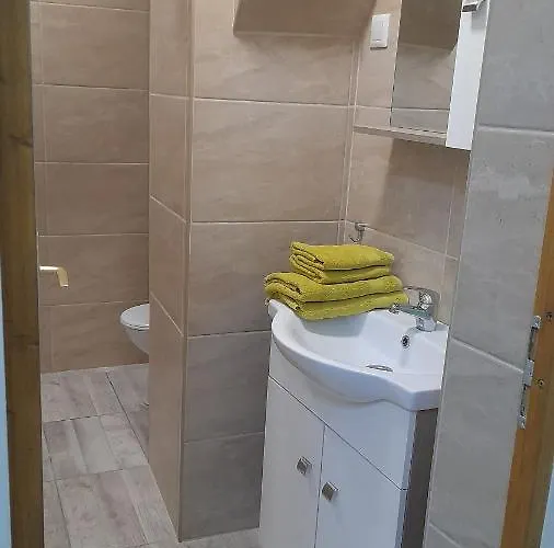 Lägenhet Magnolia Eger