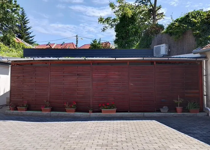 Lägenhet Magnolia Eger