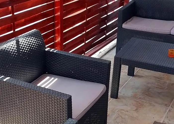 Magnolia Lägenhet *