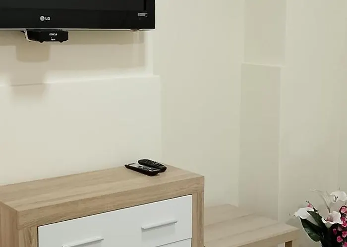 Lägenhet Magnolia Eger