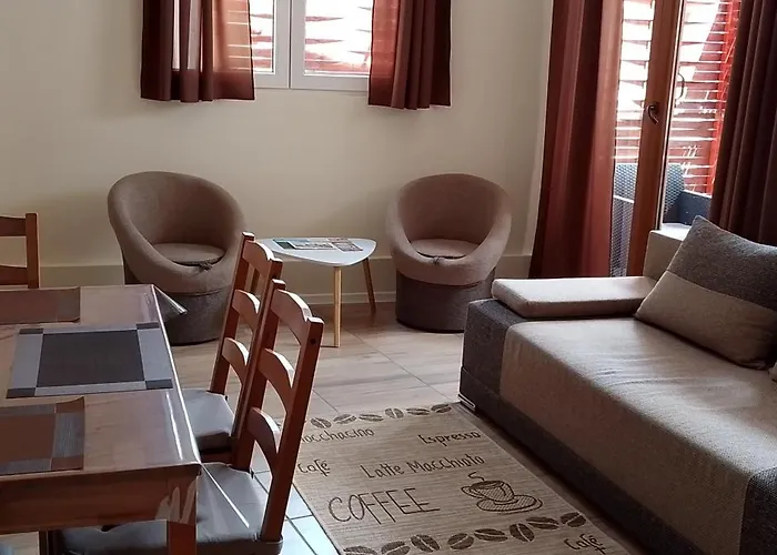 Magnolia Lägenhet *